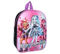 Vadobag Monster High Rugzak - Feeling Fierce, Nero , 29x22x9 cm