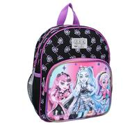 Vadobag MONSTER HIGH Zaino - Feeling Fierce - Zainetto per bambini | Scuola | Asilo - Multicolore - dimensioni 29x23x8cm