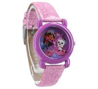 Vadobag Orologio Gabby's Dollhouse Kids Time, viola, classico, Viola, Classico