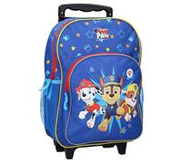 Vadobag Pat Patrol - Zaino con ruote, per bambini, per asilo, per bambini, 38 x 28 x 12 cm, per bambini