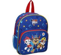 Vadobag- Paw Patrol Zaino, Colore Blu, 28 x 22 x 9 cm, VB27589
