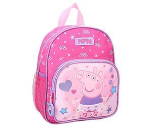 Vadobag Peppa Pig Zaino Ca. 29 CM Asilo Borsa Peppa Wutz