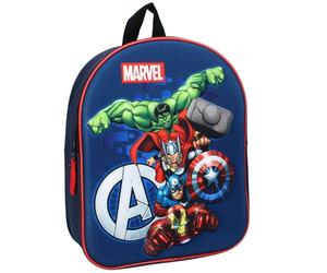 Vadobag Rugzak 3D Avengers vedere la luce