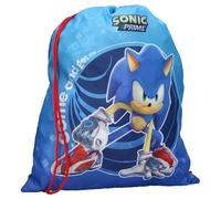 Vadobag Sacca sportiva Sonic Supreme Power, Blu, 44x36 cm