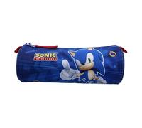 Vadobag Sonic astuccio blu - materiale scolastico Sonic