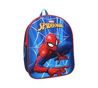 Vadobag Spiderman Rugzak 3D - Never Stop Laughing, multicolore, Normale