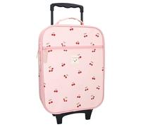 Vadobag Trolley Valigia Kidzroom Siviglia Leggenda attuale, Colore: rosa., 32 cm x 11 cm x 42 cm, Trolley Kidzroom Sevilla Current Leggenda