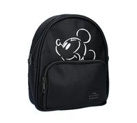 Vadobag Unisex Kids Backpack backpack (pack of 1) S Black