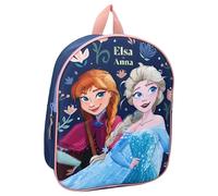 Vadobag Zaino 3D Frozen II Simply Special, Blu, One size, Classico