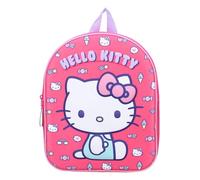 Vadobag Zaino 3D Hello Kitty Another Dimension 32 x 26 x 11 cm, Colore: rosa., 32 x 26 x 11 cm