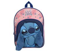 Vadobag Zaino 3D Stitch Likewise, 31 x 23 x 10 cm, Colore: rosa., 31x23x10 cm
