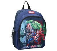 Vadobag Zaino Avengers United Forces, Blu, One Size, Classico
