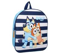 Vadobag Zaino cagnolina BLUEY Oh Happy Days 3D - Zainetto per bambini Scuola