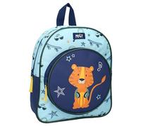 Vadobag Zaino Fun Stay Silly, Blu, S, Minimalista