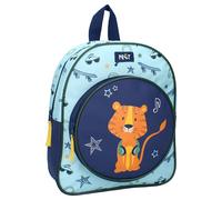Vadobag Zaino Fun Stay Silly, Blu, S, Minimalista