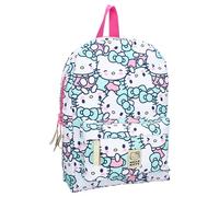 Vadobag Zaino Hello Kitty Cheerful, Multicolor, One Size, Casual