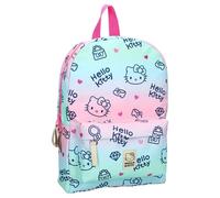 Vadobag Zaino Hello Kitty - Cheerful, Multicolor, One Size, Casual