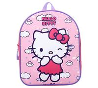 Vadobag Zaino HELLO KITTY My Style 3D - Zaino per bambini | scuola | asilo - colore rosa - dimensioni 32 x 26 x 11 cm