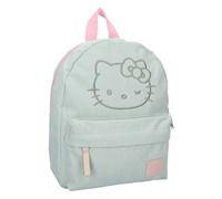 Sanrio Zaino Hello Kitty Have A Nice Day Green Vadobag