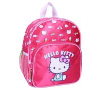 Vadobag Zaino Hllo Kitty Follow Th Rainbow, Rosa, One Size, Classico