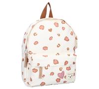 Vadobag Zaino Kidzroom Paris Loving Days, Sand, S, Minimalista