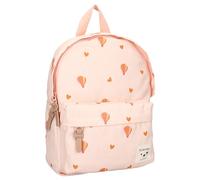 Vadobag Zaino Kidzroom Paris Sweet Cuddles, Rosa, S, Minimalista