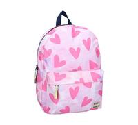 Vadobag Zaino Milky Kiss Bold Style (dimensioni 39 x 29 x 12 cm), Rosa, L