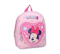 Vadobag Zaino Minnie Mouse Glam It Up, Colore: rosa., 30x25x11 cm