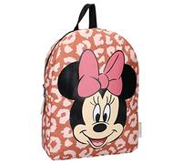 Vadobag Zaino Minnie Mouse Style Icons, marrone, 31x23x9 cm