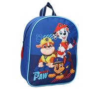 Vadobag Zaino Paw Patrol Go Pups Go 29 x 22 x 9 cm, Blu, 29x22x9 cm