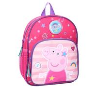 Vadobag Zaino Peppa Music And Dance, Fucsia, S, Minimalista