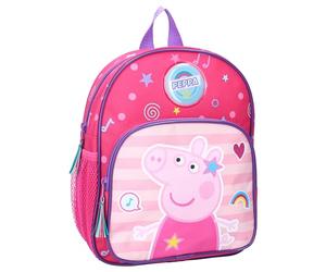 Vadobag Zaino Peppa Music And Dance, Fucsia, S, Minimalista