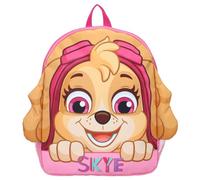 Vadobag Zaino per bambini, 7 litri, Skye Paw Patrol Go Team!, Colore: rosa., M
