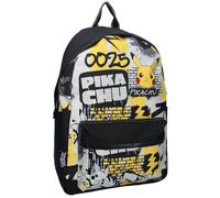 Vadobag Pokémon Gotta Catch Em All Backpack 41 Cm Grigio