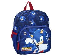Sonic the Hedgehog Backpack Still Unstoppable 29 cm
