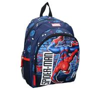 Vadobag Zaino Spider-Man Beyond Amazing, Backpack Unisex, Navy, Taglia Unica, navy, Taglia unica