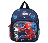 Vadobag Zaino Spider-Man Beyond Amazing, Blu marino, 29.00 x 23.00 x 8.00 cm