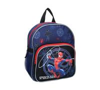 Vadobag Zaino Spider-Man Fight Against Wrong 29 x 23 x 10 cm, Blu, 29x23x10