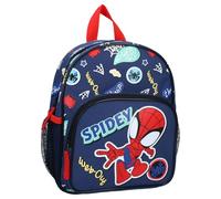 Vadobag Zaino Spidey Web-Out! 29 x 23 x 10 cm, blu, 29 x 23 x 10 cm