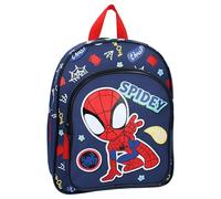Vadobag Zaino Spidey Web-Out! 30 x 25 x 11 cm, blu, Blu, 30x25x11 cm