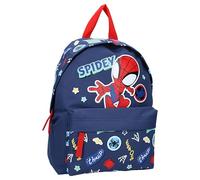 Merchandising Marvel: Vadobag - Spidey - Web-Out Blue (Zaino)