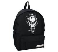Vadobag Zaino unisex per bambini Rugzak the Nightmare Before Christmas Scream King, Nero, Taglia unica, Classico