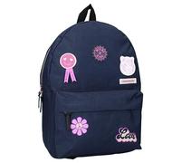 Vadobag Zaino unisex per bambino (1 confezione), Blu, S, Minimalista
