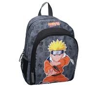 Merchandising Naruto: Vadobag - The Greatest Ninja Black (Backpack / Zaino)