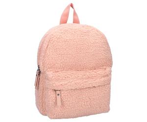 Vadobag Zaino unisex per bambino (1 confezione), Rosa, S, Minimalista