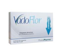 VadoFlor Integratore 30 Compresse