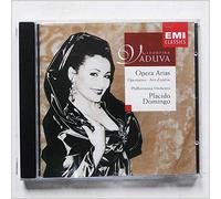 VADUVA LEONTINA (soprano) - French+Italian Opera Arias