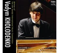Vadym Kholodenko - Vadym Kholodenko - Vadym Kholodenko [Japan CD] FOCD-9577