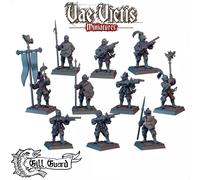 Vae Victis Gill Guard Vol 2, Stampa 3D, Kit/Monoblocco