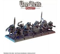Vae Victis Guerrieri Schiavi Stampa 3D Figurina